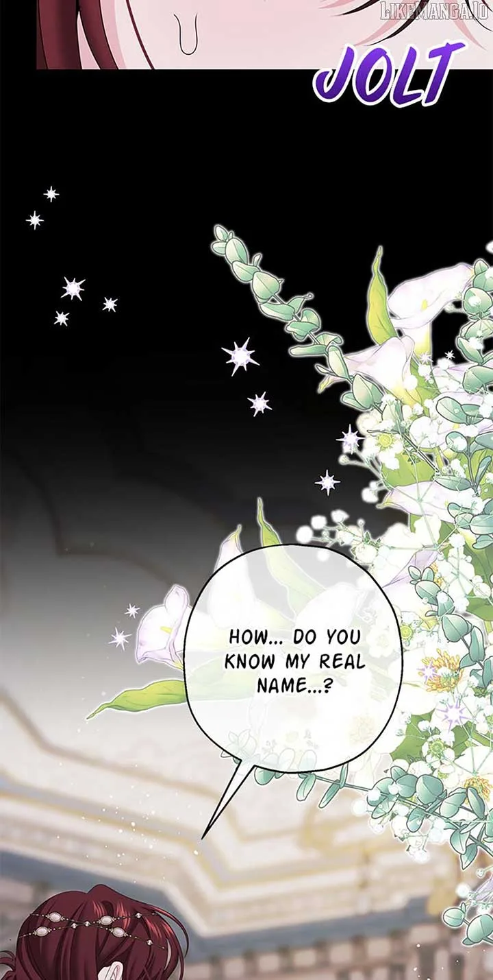The Obsessive Male Lead Made Me The Female Lead Chapter 58 page 35