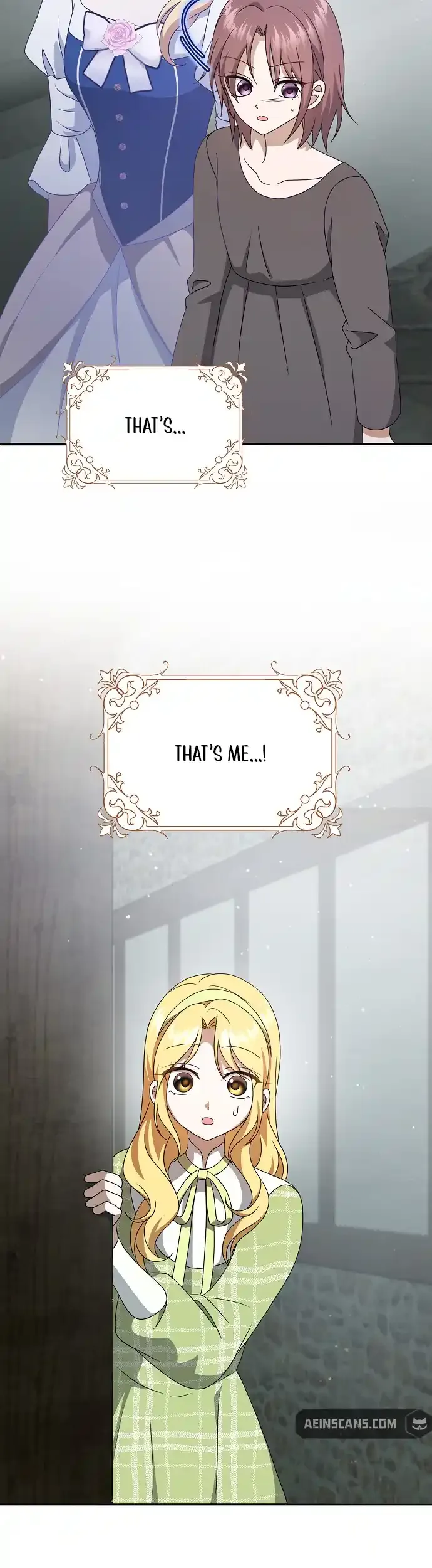 The Lost Cinderella Chapter 56 page 21