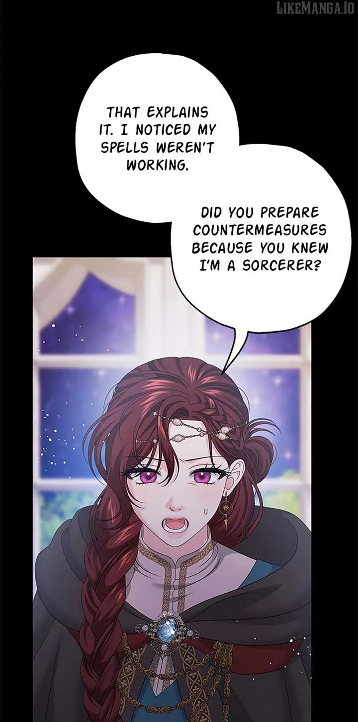 The Obsessive Male Lead Made Me The Female Lead Chapter 58 page 38