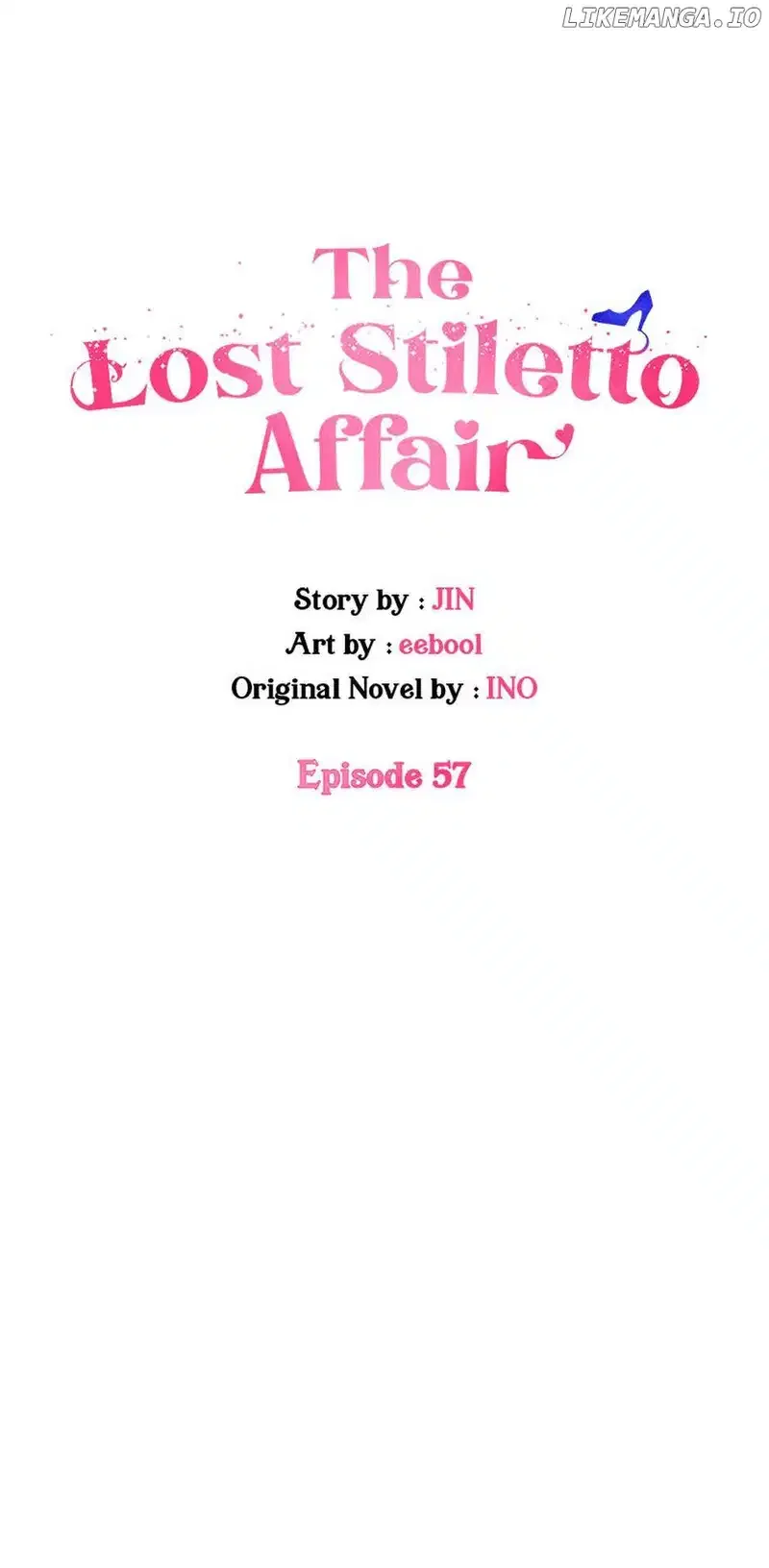 The Lost Stiletto Affair Chapter 57 page 22