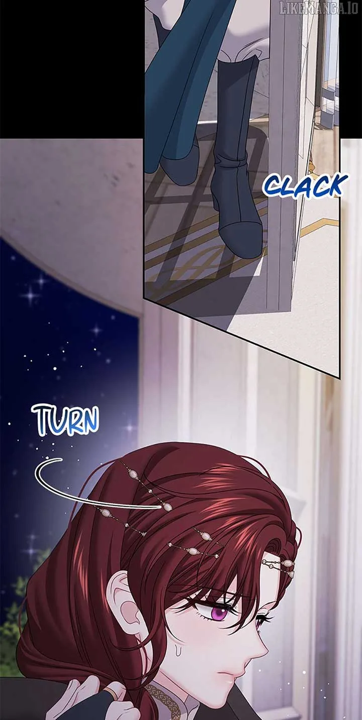 The Obsessive Male Lead Made Me The Female Lead Chapter 58 page 33