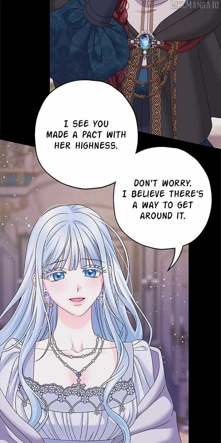 The Obsessive Male Lead Made Me The Female Lead Chapter 58 page 54