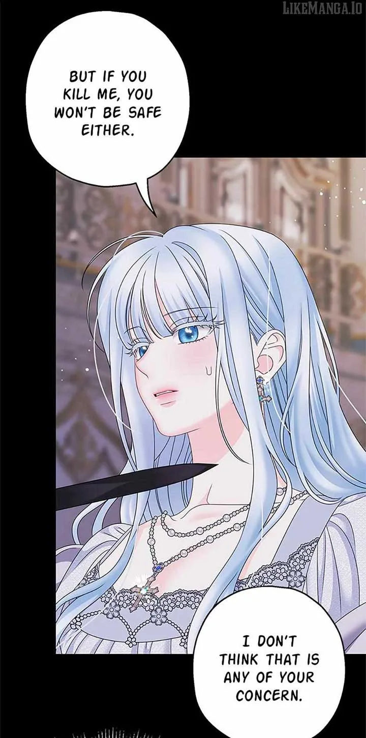 The Obsessive Male Lead Made Me The Female Lead Chapter 58 page 44