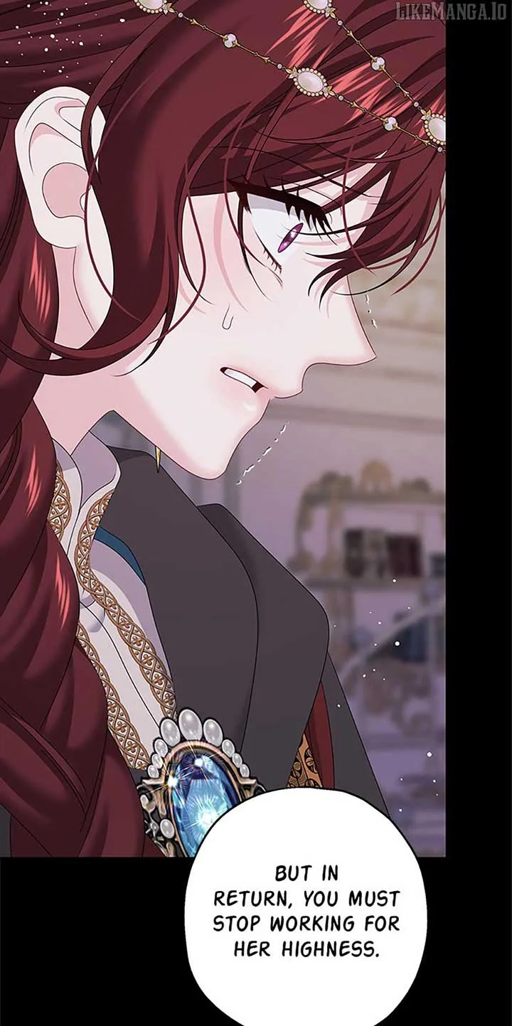 The Obsessive Male Lead Made Me The Female Lead Chapter 58 page 51
