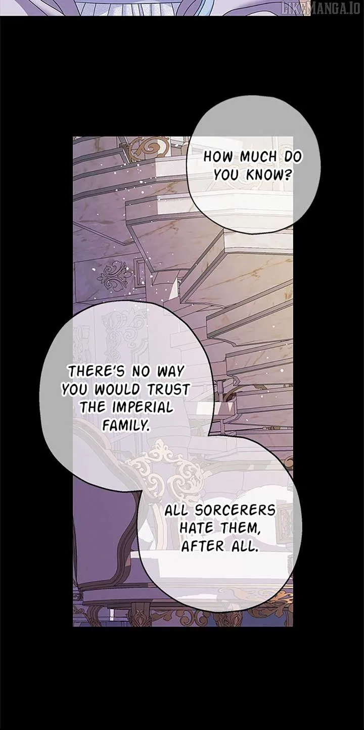 The Obsessive Male Lead Made Me The Female Lead Chapter 58 page 55