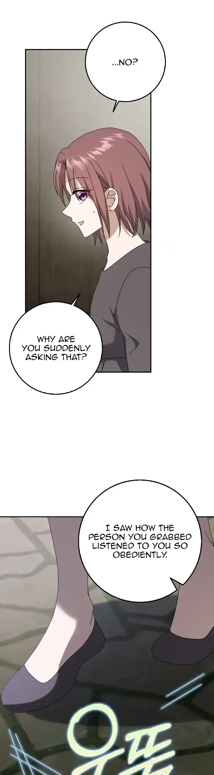 The Lost Cinderella Chapter 56 page 27