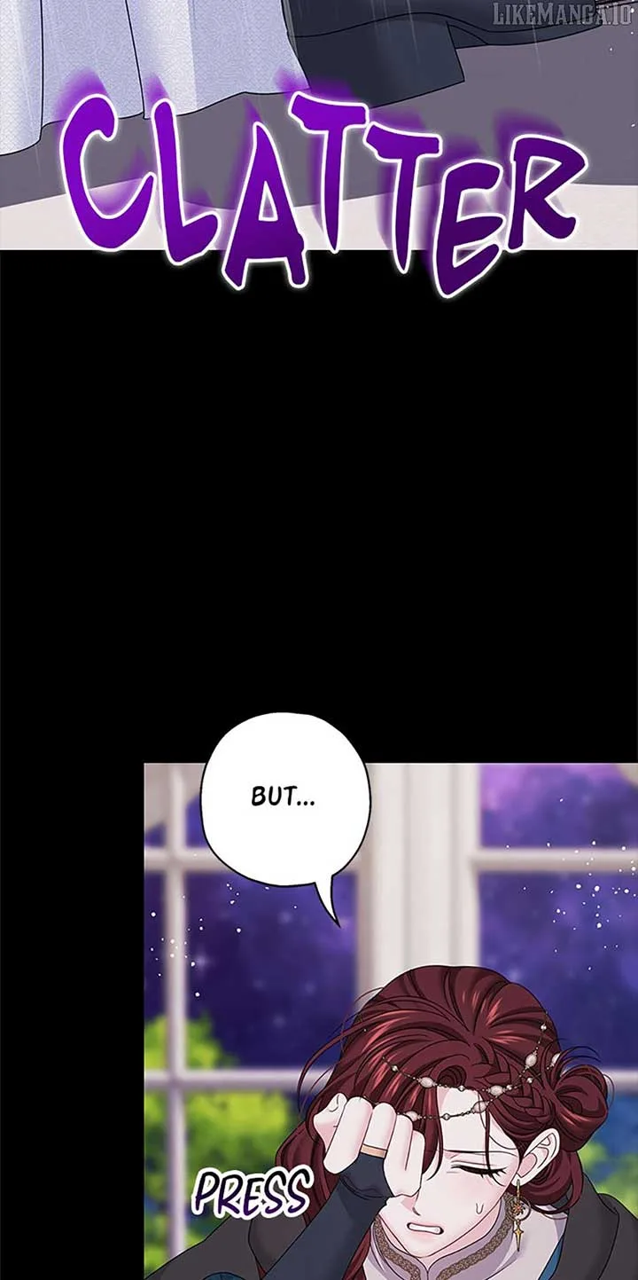 The Obsessive Male Lead Made Me The Female Lead Chapter 58 page 53