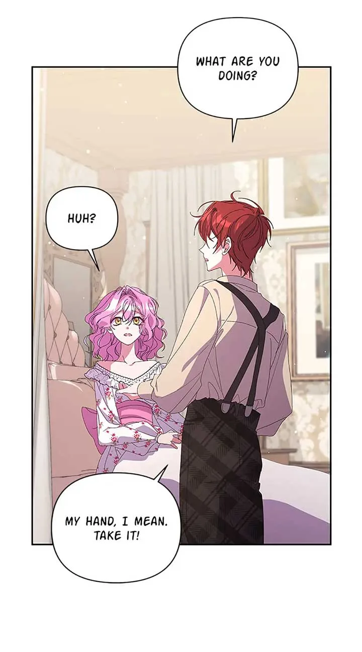 The Obsessive Second Male Lead Has Gone Wild Chapter 57 page 26