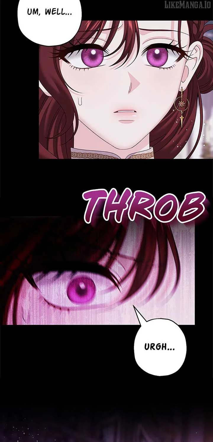 The Obsessive Male Lead Made Me The Female Lead Chapter 58 page 57