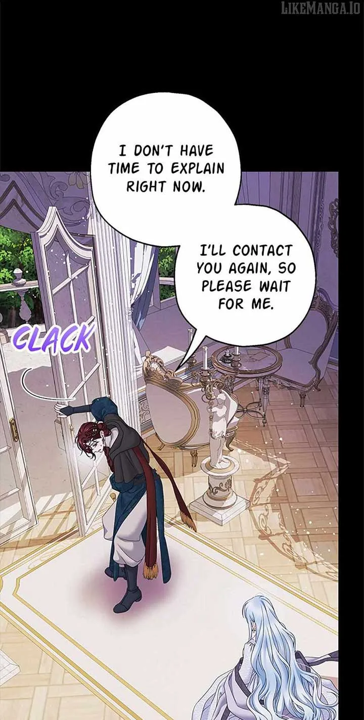 The Obsessive Male Lead Made Me The Female Lead Chapter 58 page 62