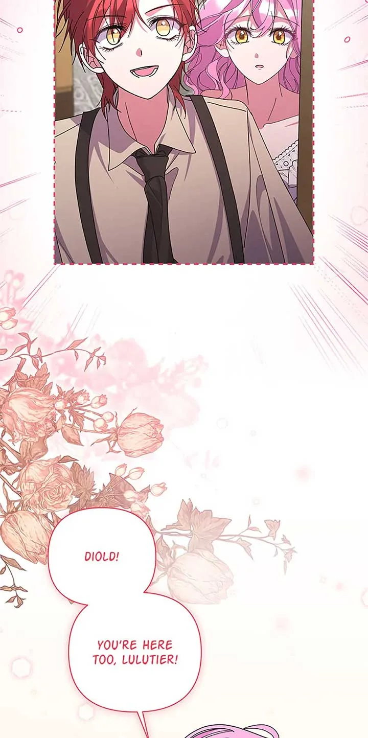 The Obsessive Second Male Lead Has Gone Wild Chapter 57 page 40