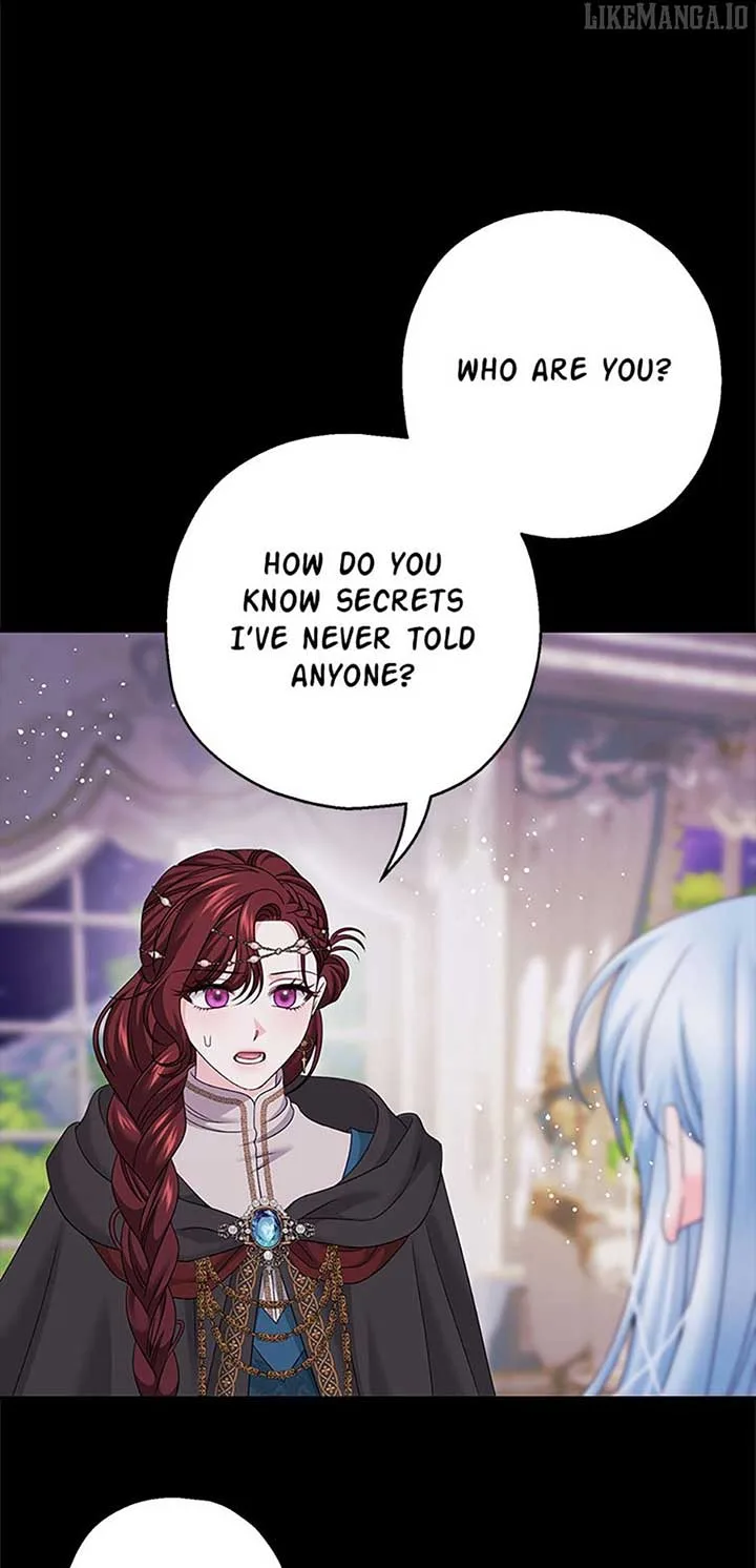 The Obsessive Male Lead Made Me The Female Lead Chapter 58 page 56