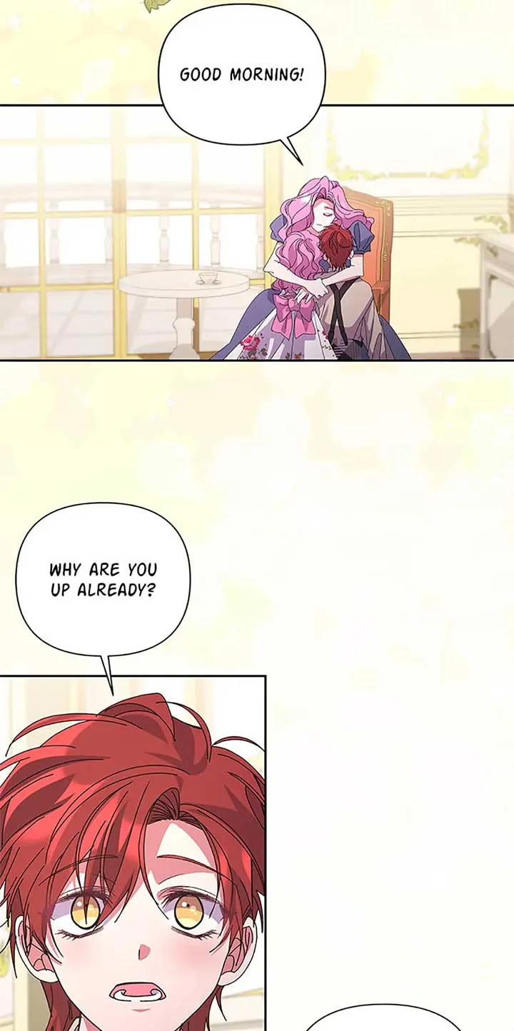 The Obsessive Second Male Lead Has Gone Wild Chapter 57 page 42