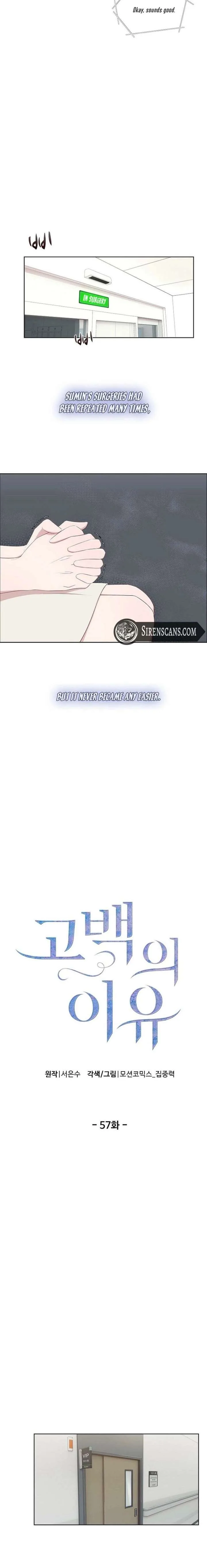 The Reason for a Confession Chapter 57 page 4