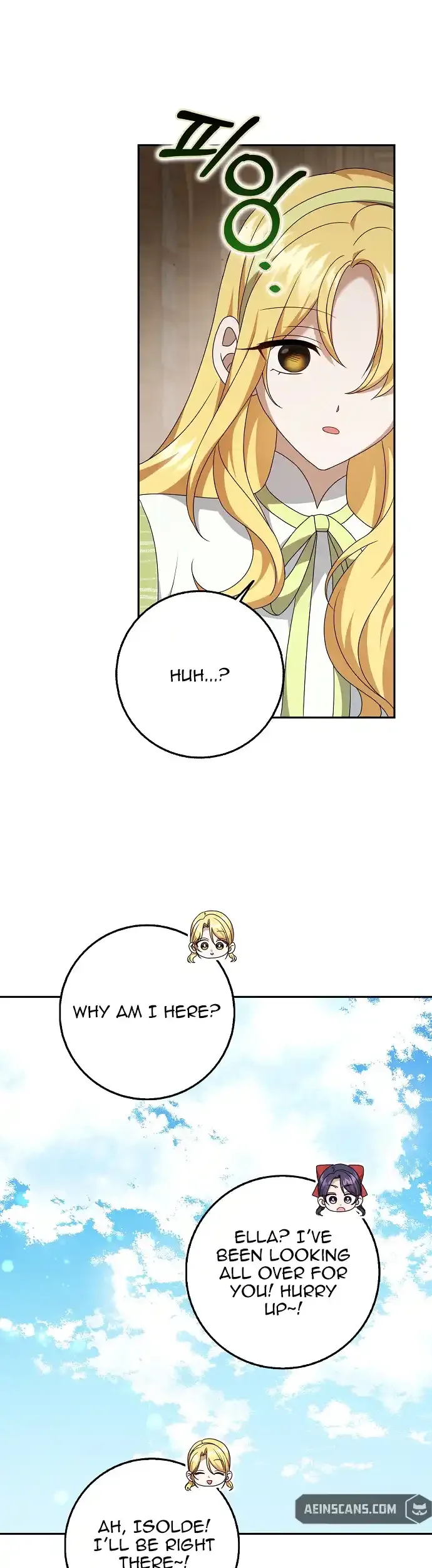 The Lost Cinderella Chapter 56 page 35