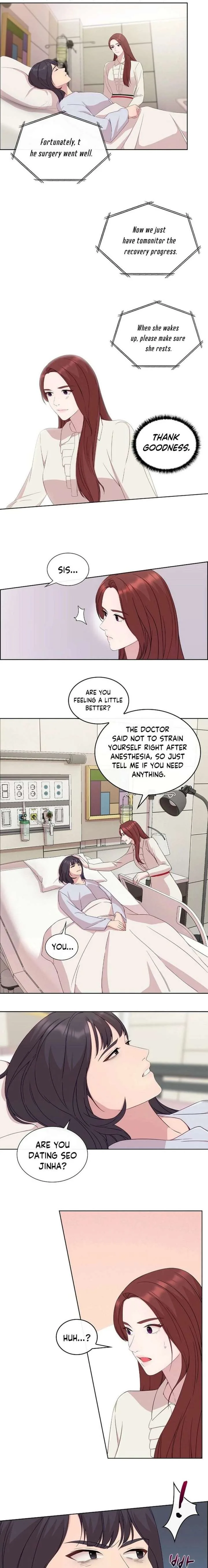 The Reason for a Confession Chapter 57 page 5