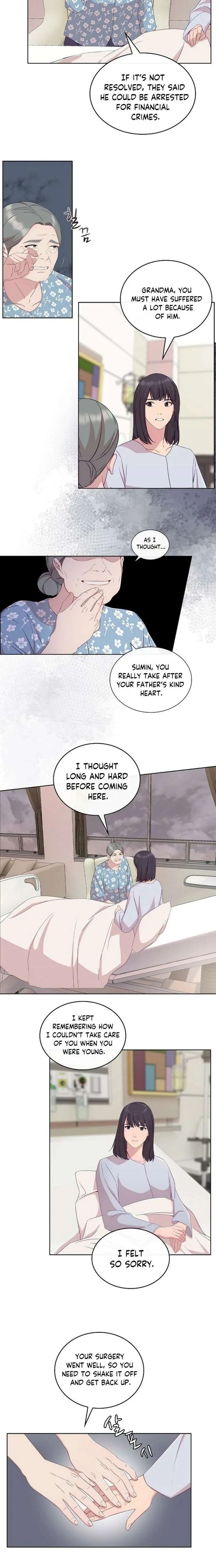 The Reason for a Confession Chapter 57 page 10