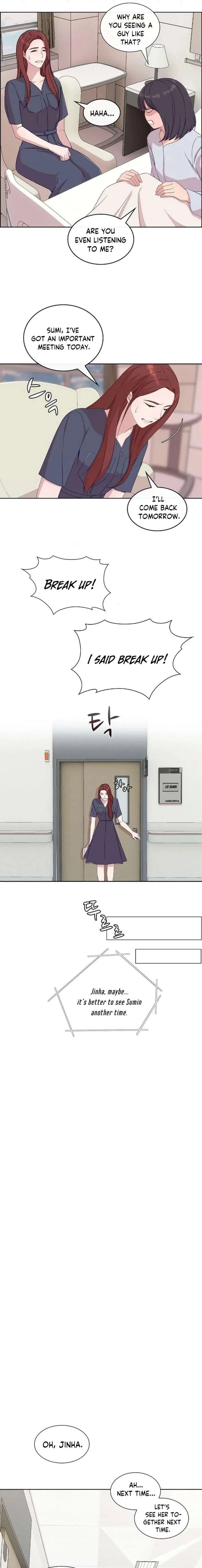 The Reason for a Confession Chapter 57 page 7