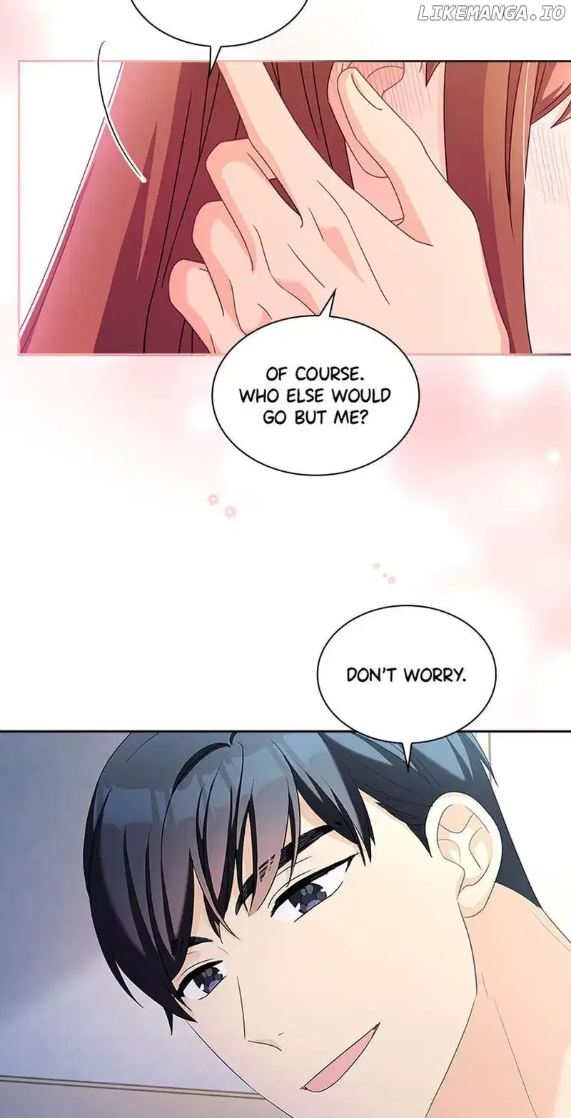 The Lost Stiletto Affair Chapter 57 page 49