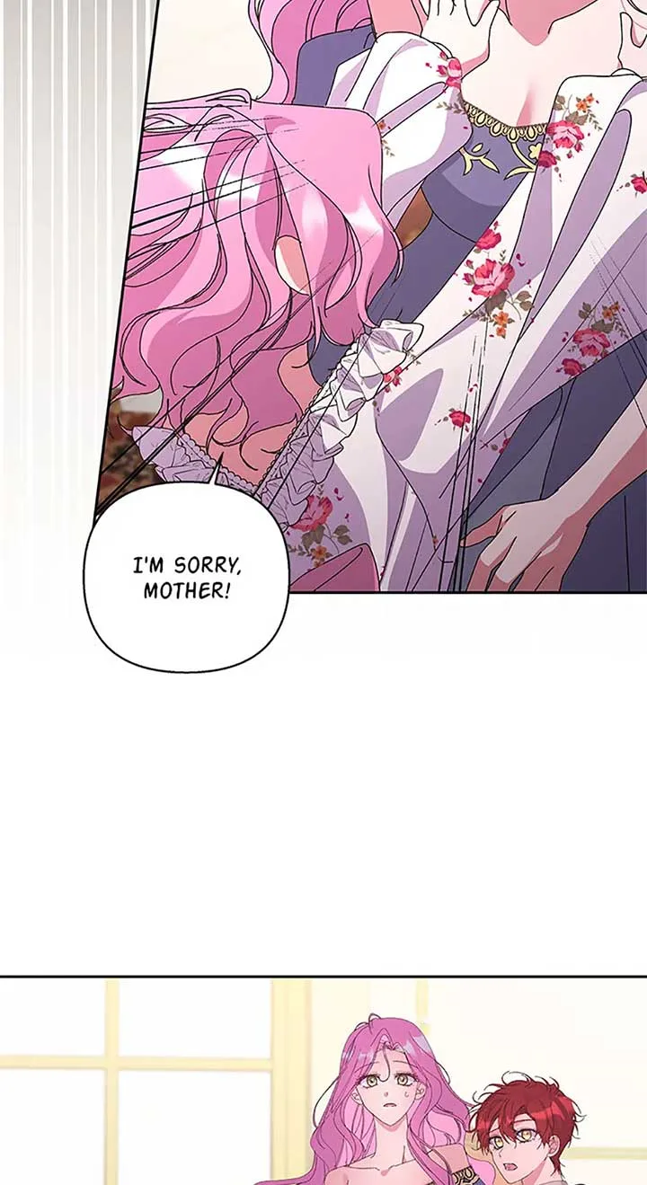The Obsessive Second Male Lead Has Gone Wild Chapter 57 page 59