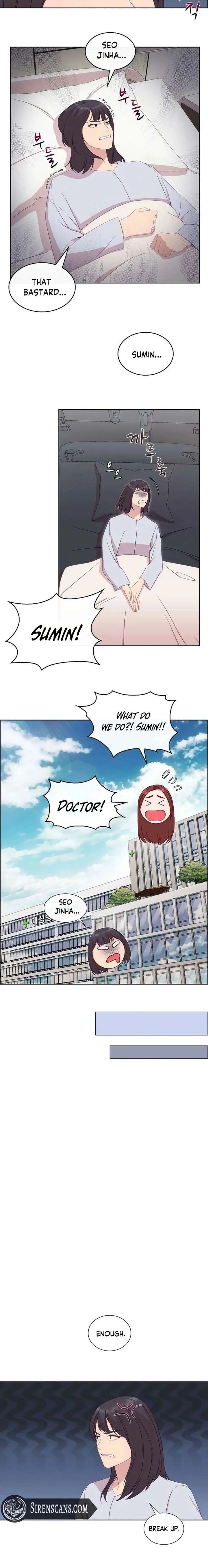The Reason for a Confession Chapter 57 page 6