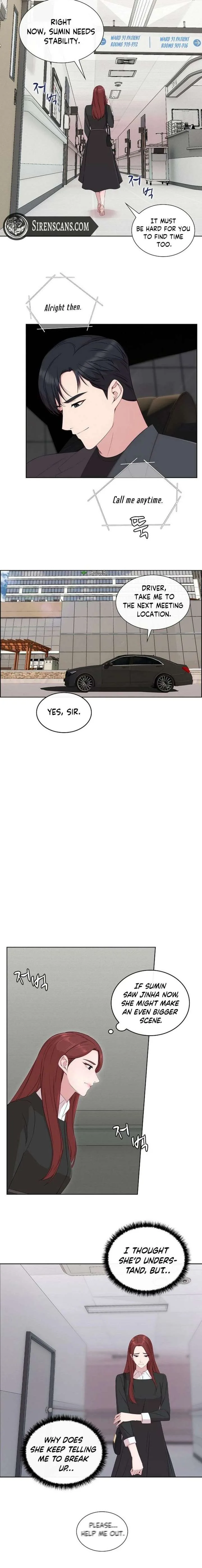 The Reason for a Confession Chapter 57 page 8