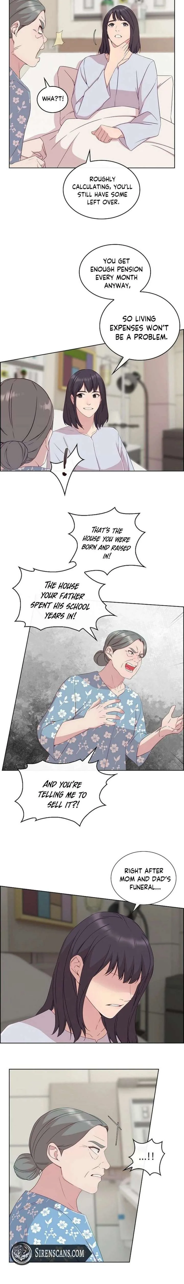 The Reason for a Confession Chapter 57 page 14