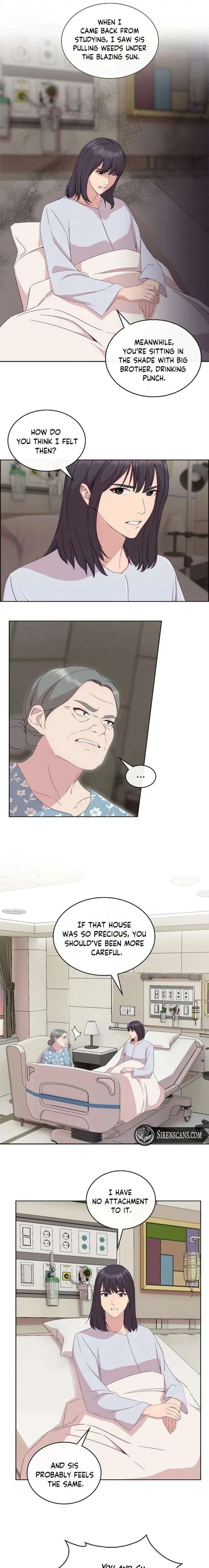 The Reason for a Confession Chapter 57 page 15