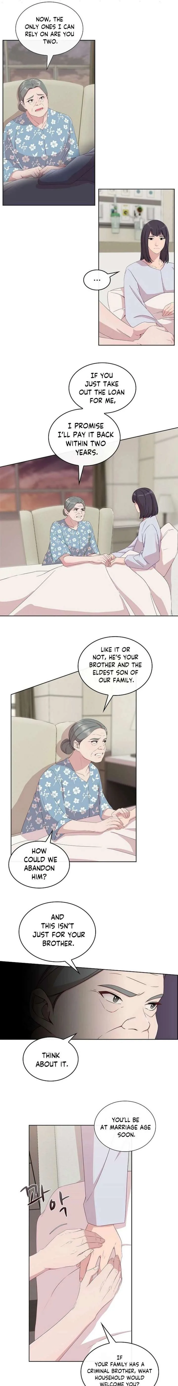 The Reason for a Confession Chapter 57 page 11