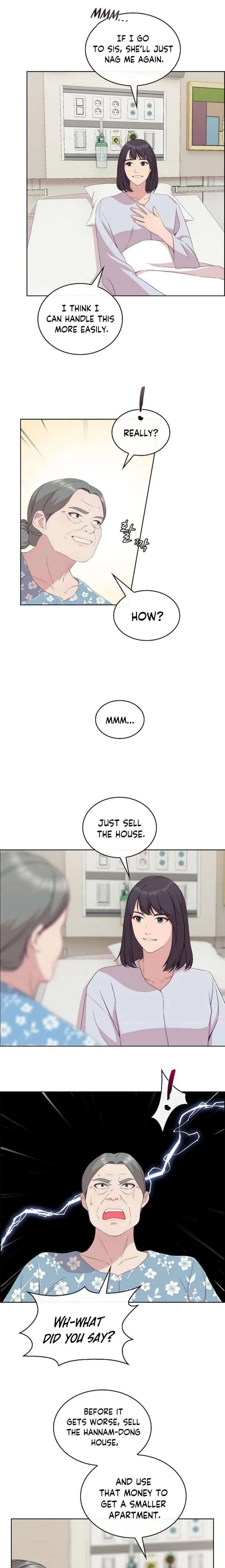 The Reason for a Confession Chapter 57 page 13