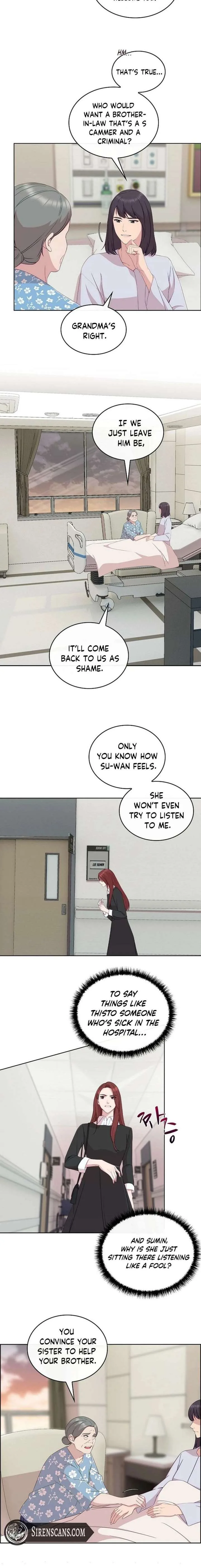 The Reason for a Confession Chapter 57 page 12