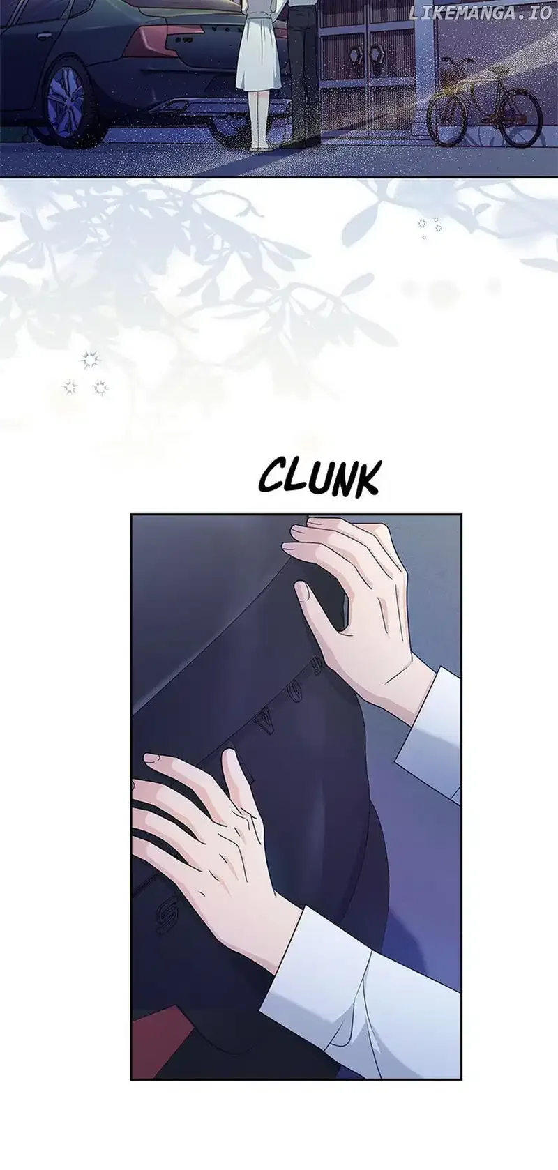 The Lost Stiletto Affair Chapter 57 page 58