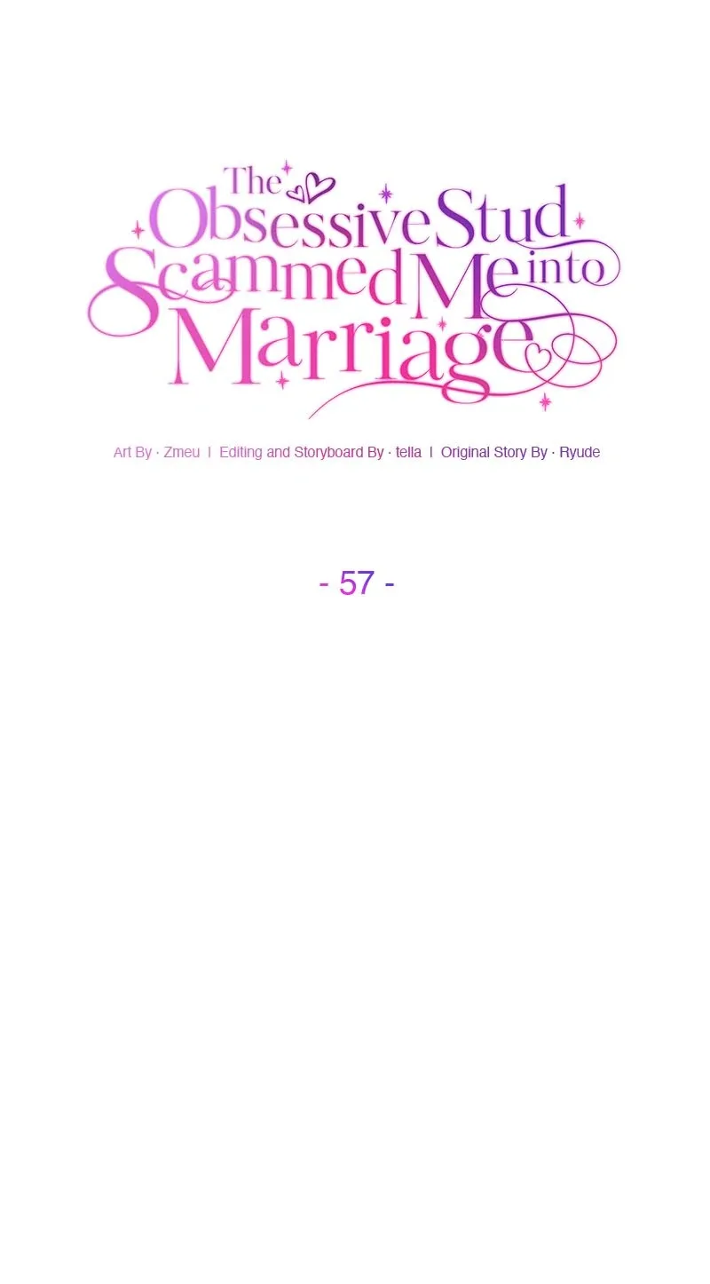 The Obsessive Stud Scammed Me into Marriage Chapter 57 page 22