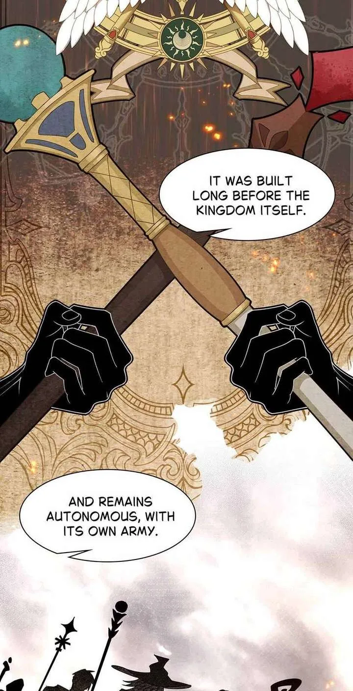 The Reborn Witch Raises a Templar Chapter 56 page 5