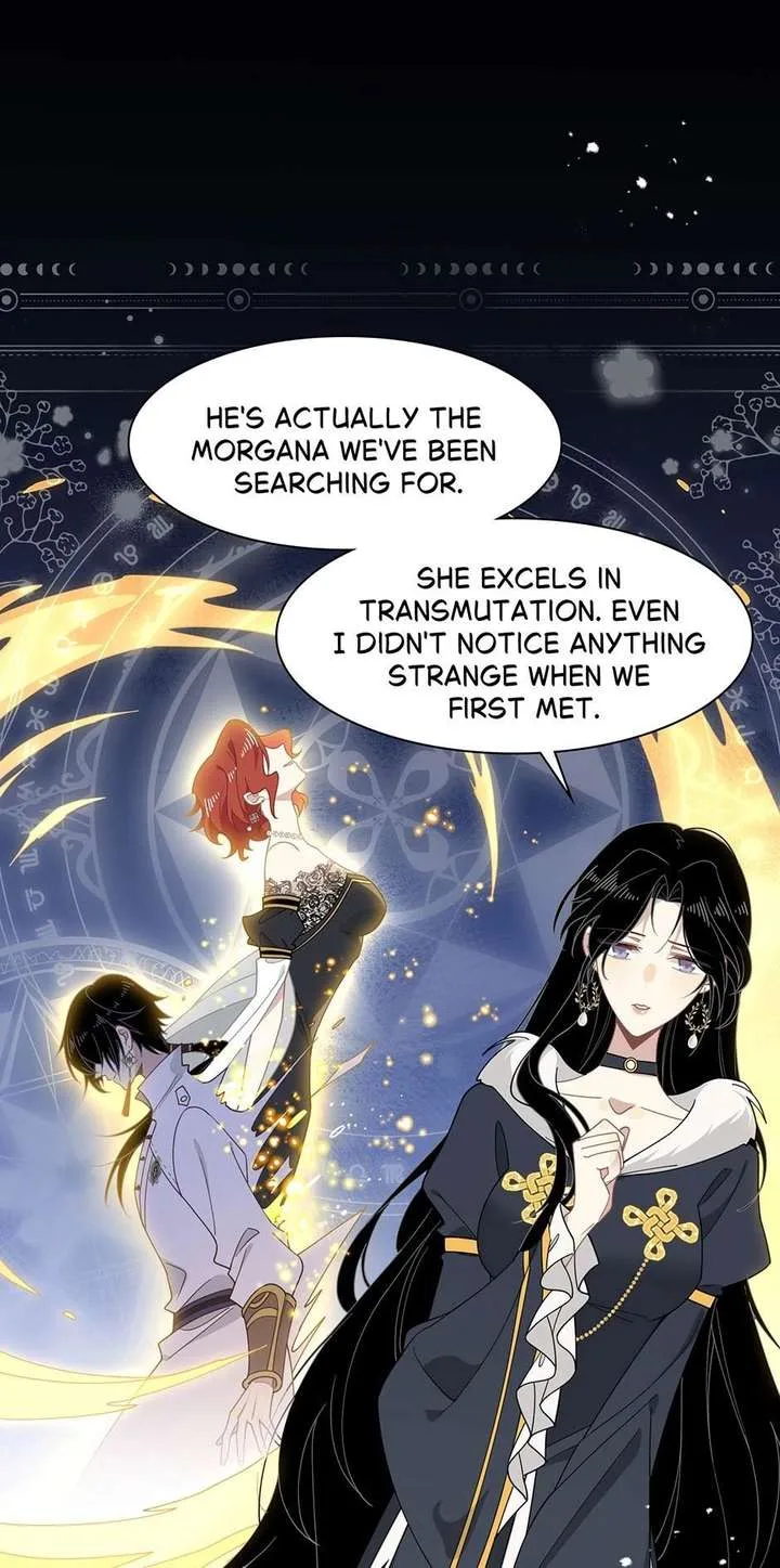The Reborn Witch Raises a Templar Chapter 56 page 8