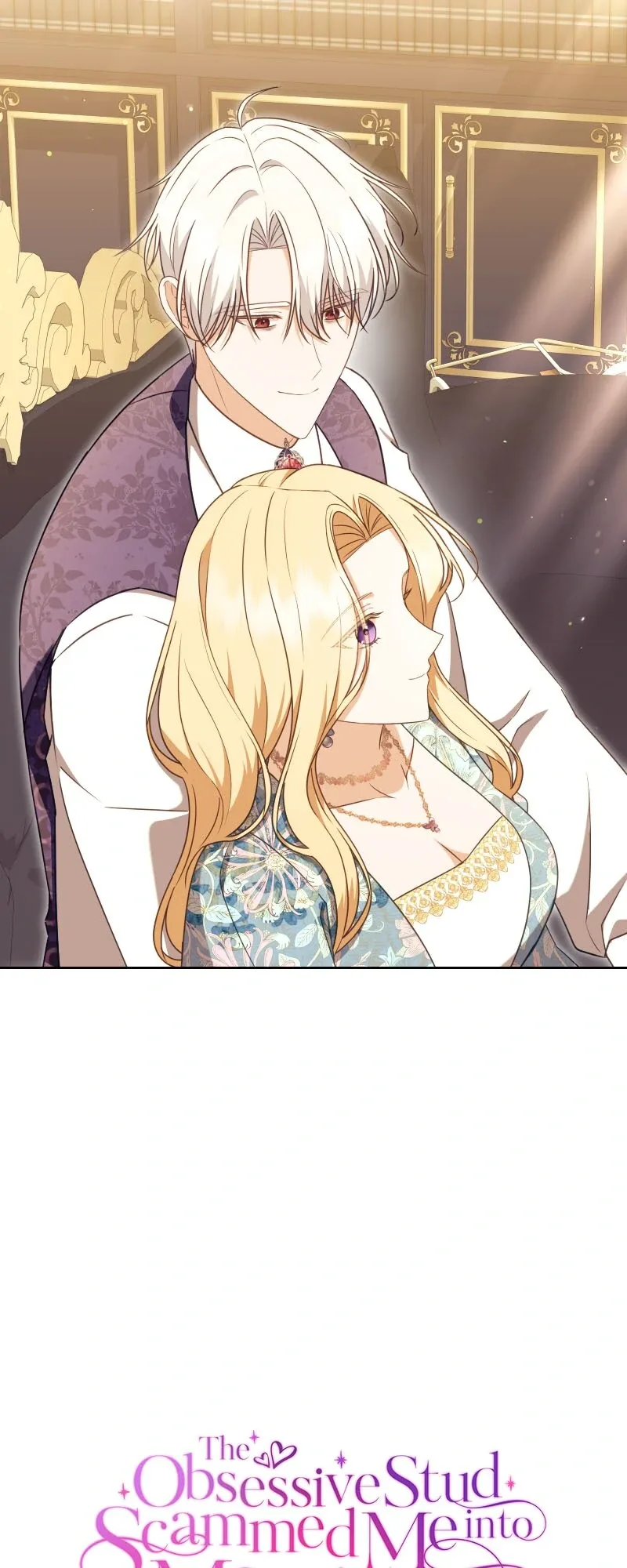 The Obsessive Stud Scammed Me into Marriage Chapter 57 page 73