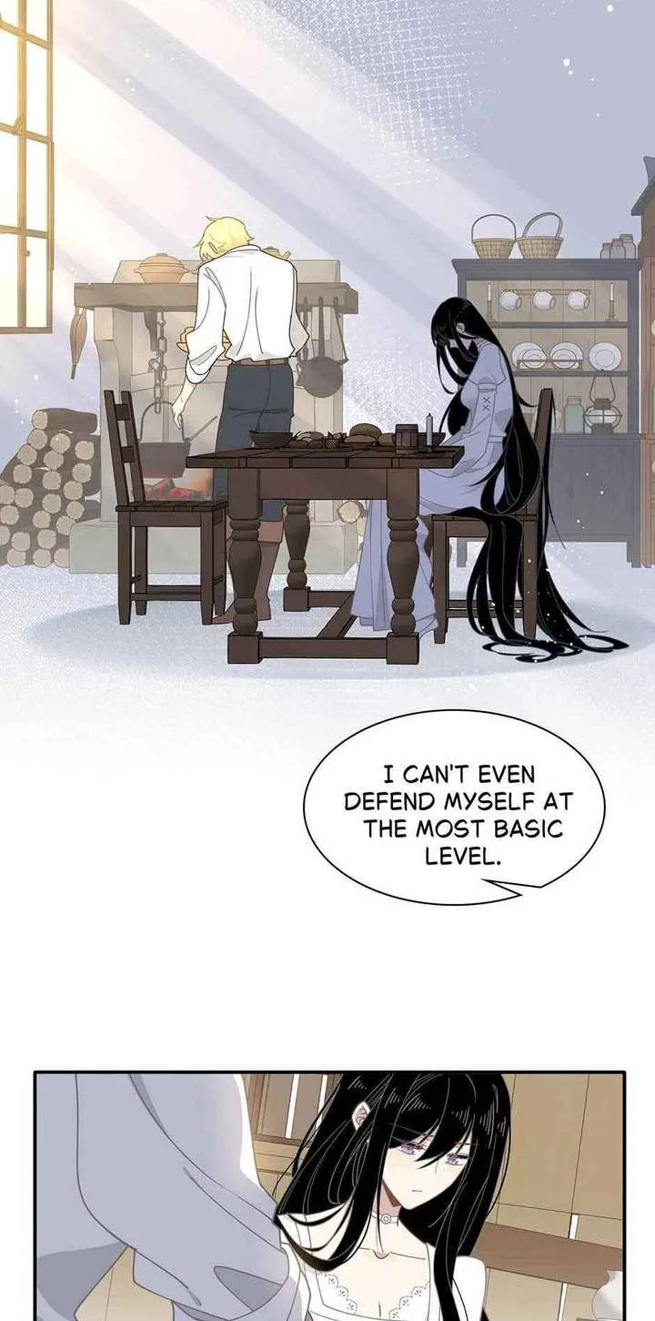 The Reborn Witch Raises a Templar Chapter 56 page 35