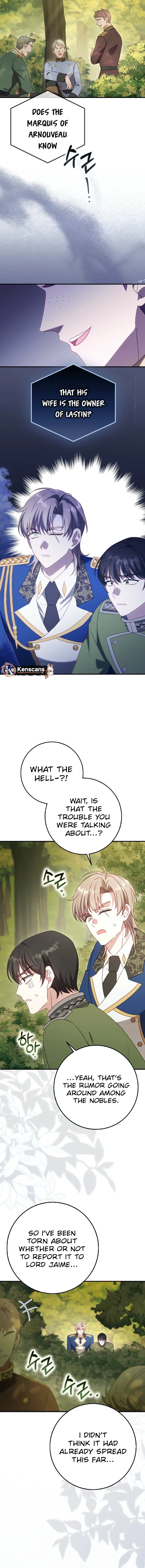 The secrets of the lovely duchess Chapter 57 page 6