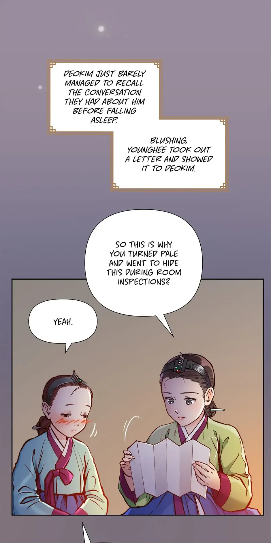 The Red Sleeve Chapter 57 page 7