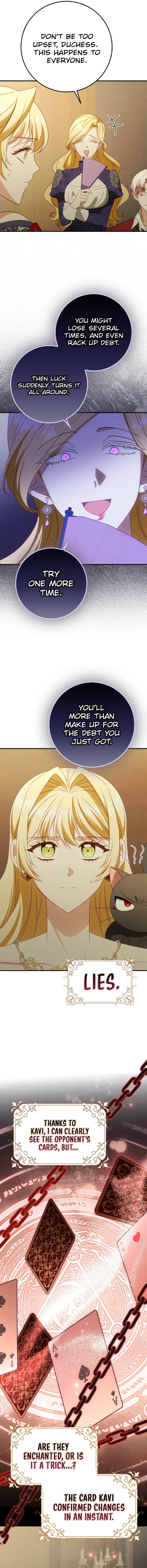 The secrets of the lovely duchess Chapter 57 page 10