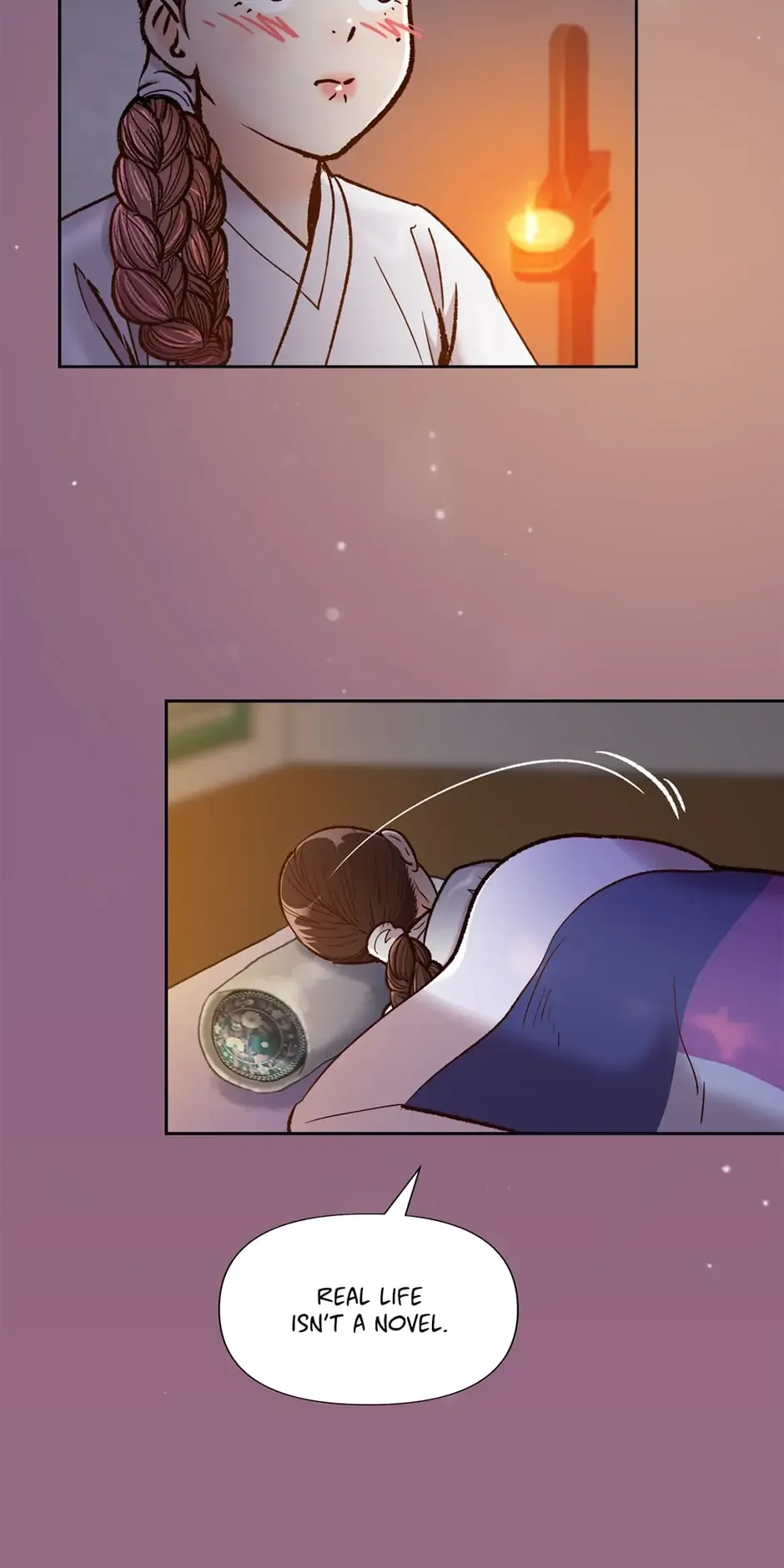 The Red Sleeve Chapter 57 page 14