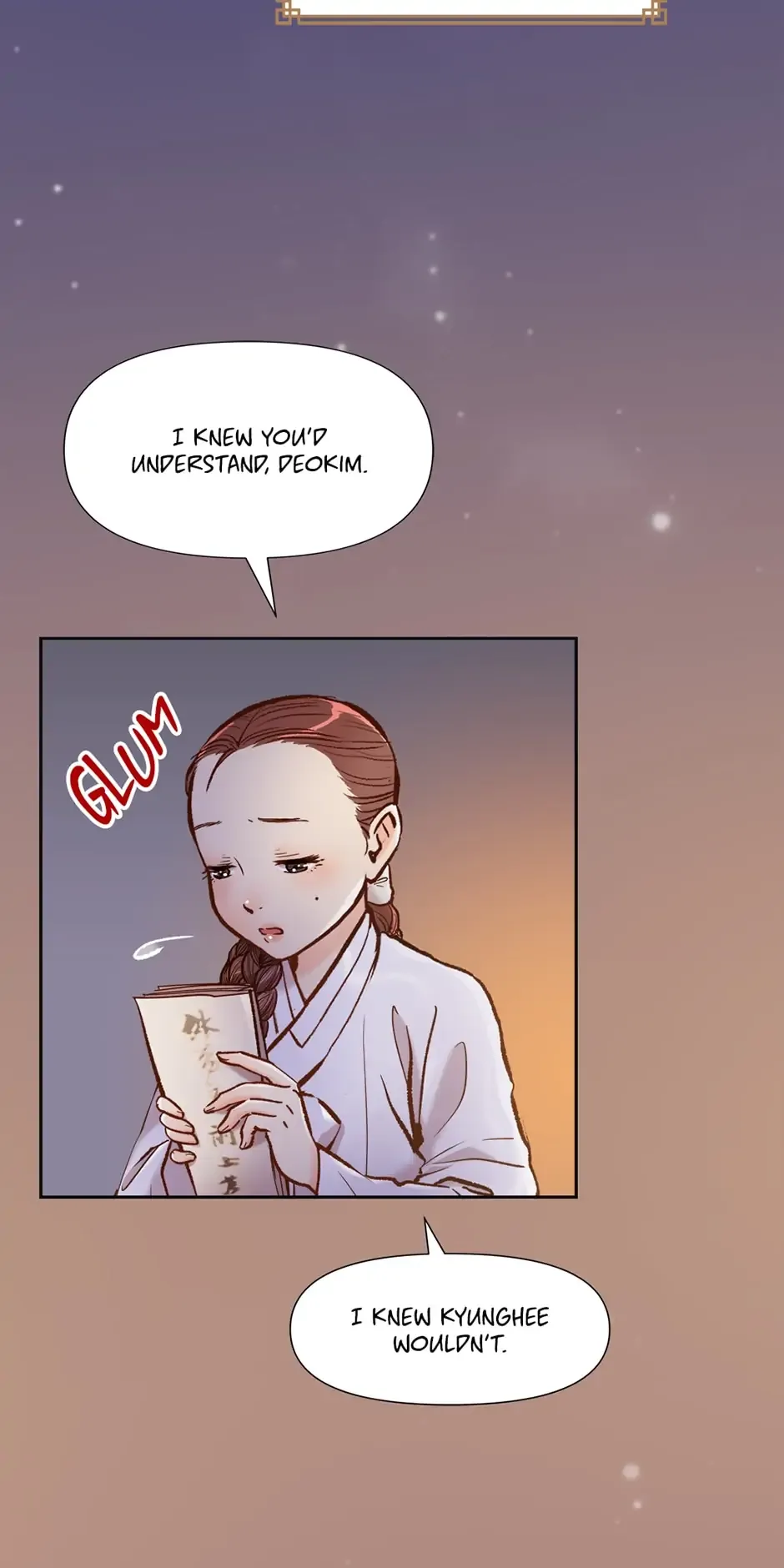 The Red Sleeve Chapter 57 page 12