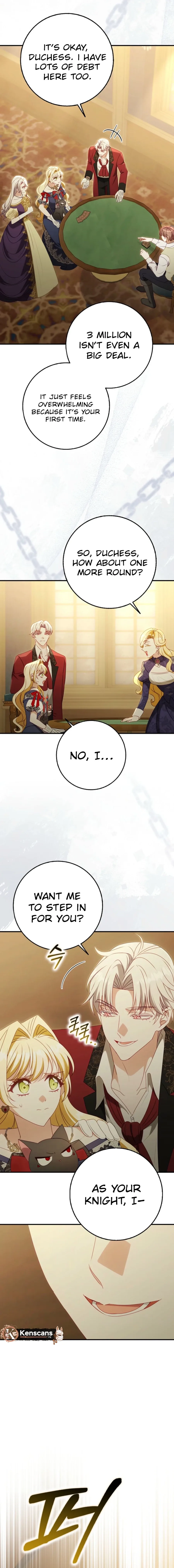 The secrets of the lovely duchess Chapter 57 page 12