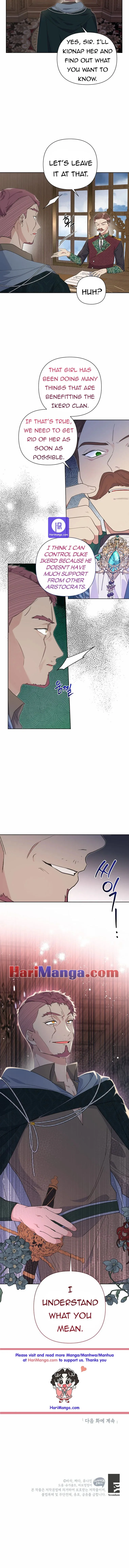 The Villain’s Daughter-in-Law has limited time Chapter 57 page 7
