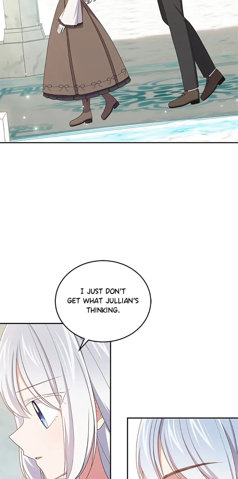 The Villain’s Precious Daughter Chapter 57 page 10