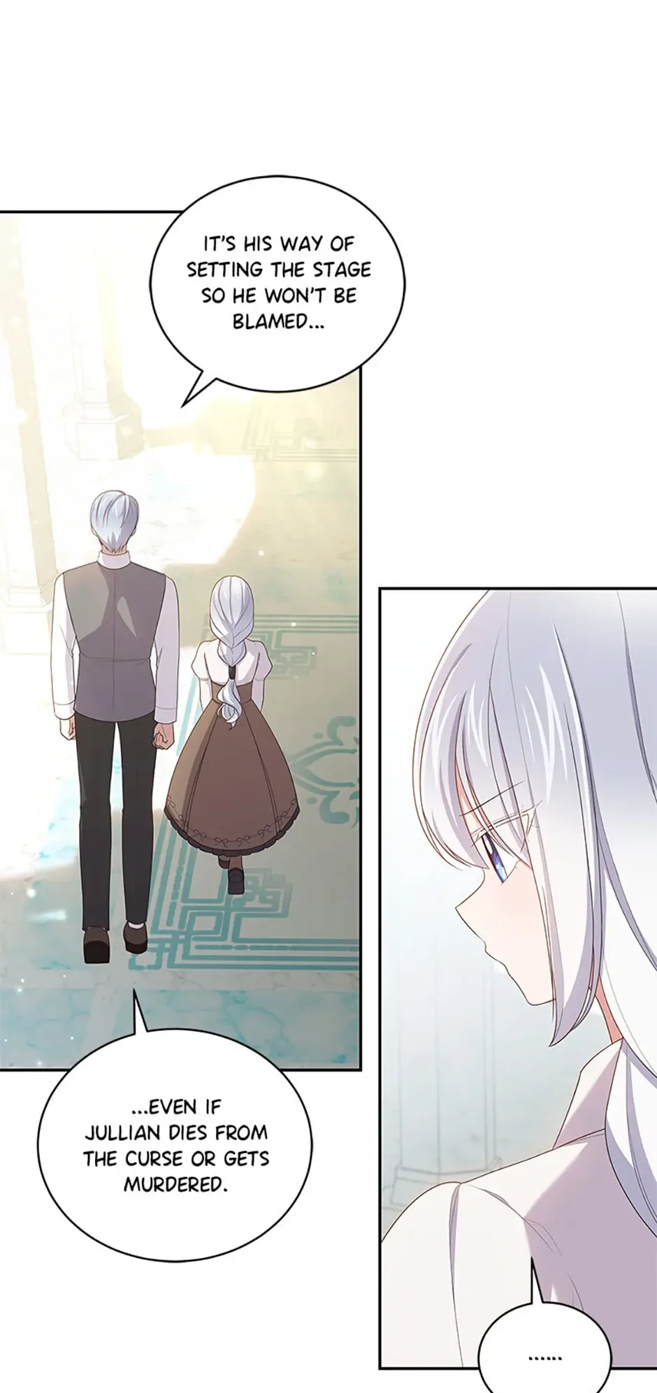 The Villain’s Precious Daughter Chapter 57 page 14