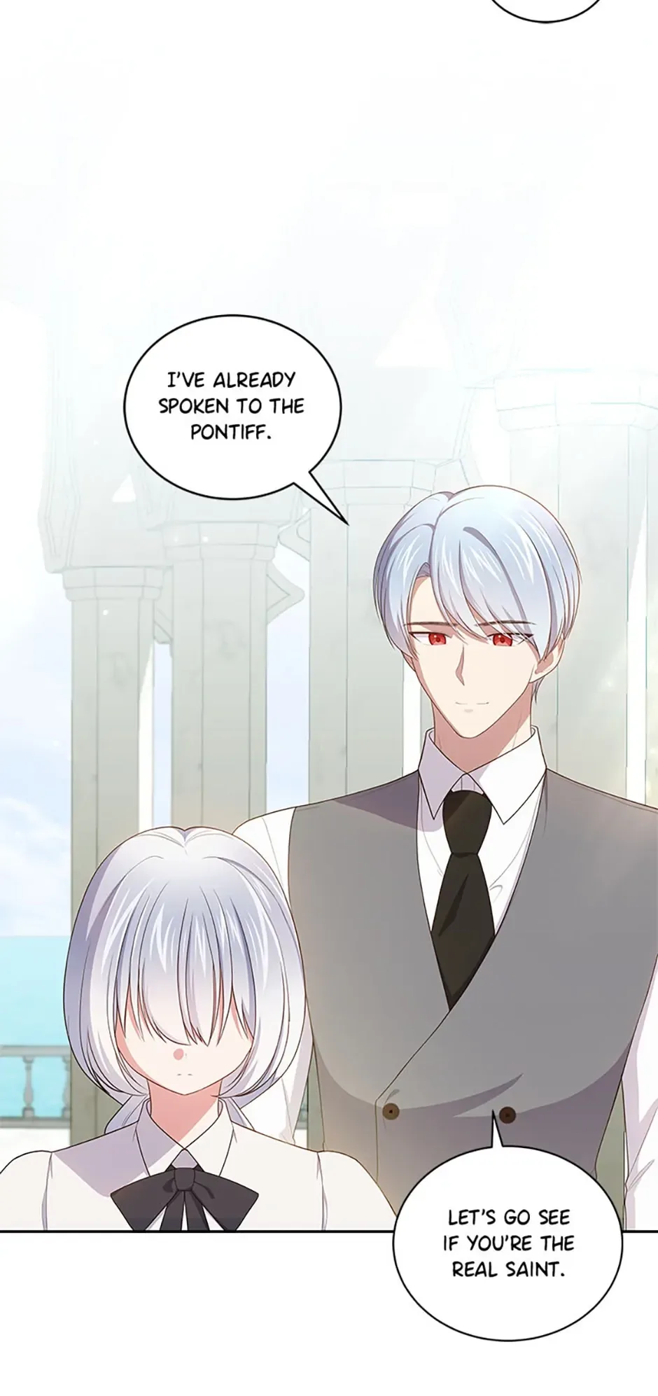 The Villain’s Precious Daughter Chapter 57 page 15