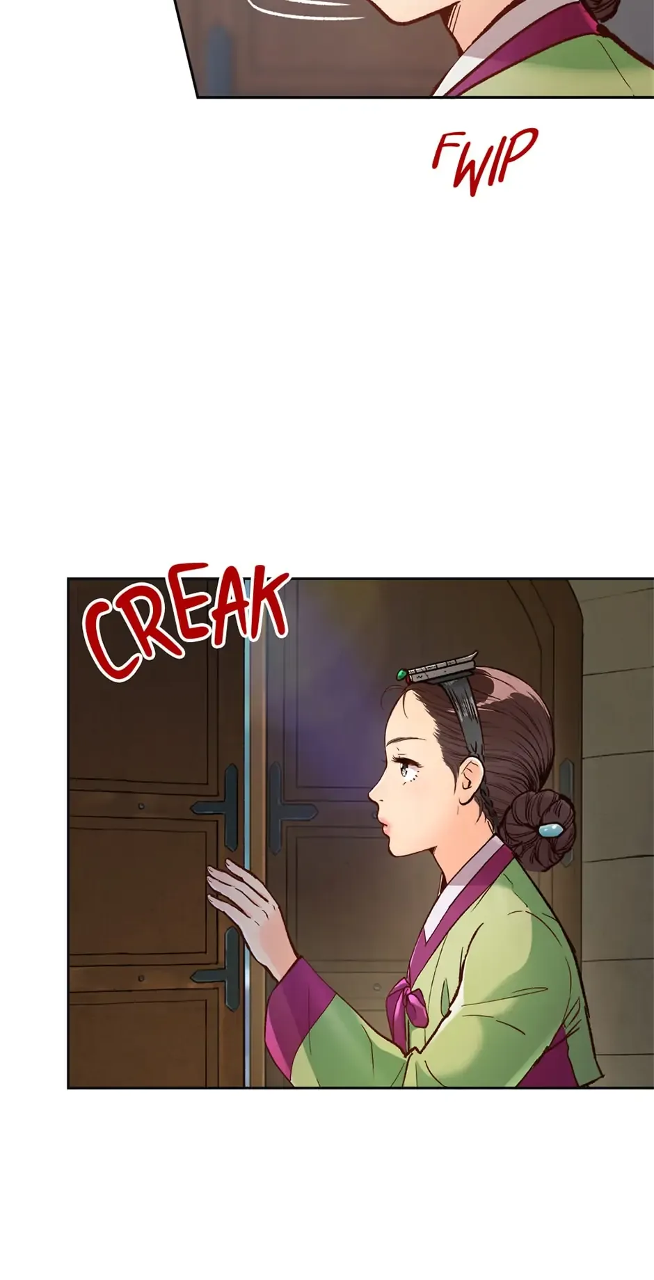 The Red Sleeve Chapter 57 page 23