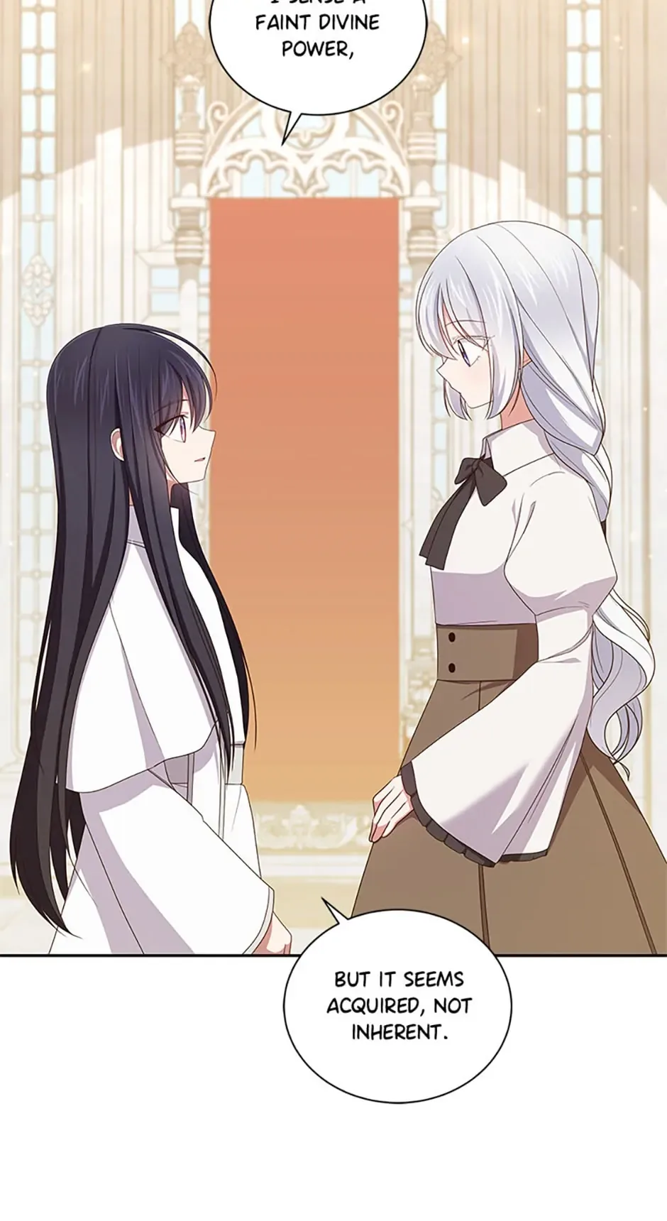 The Villain’s Precious Daughter Chapter 57 page 27