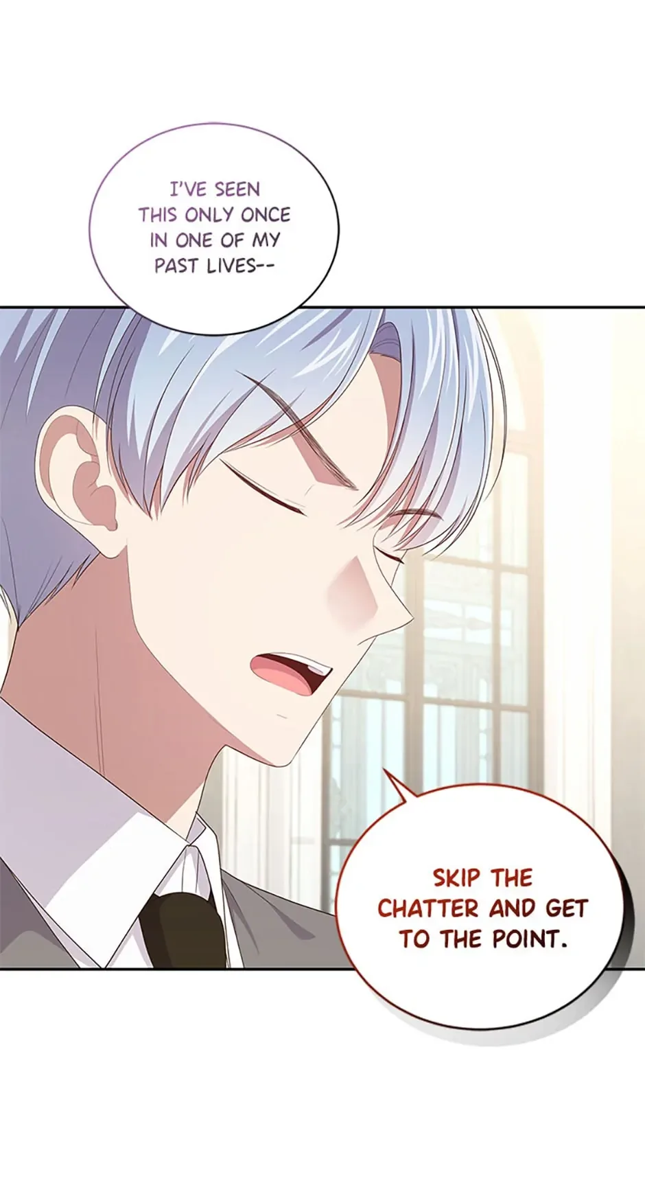 The Villain’s Precious Daughter Chapter 57 page 28